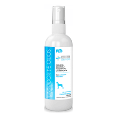 Limpiador de Oídos Para Perros Fancy Pets 125 ml