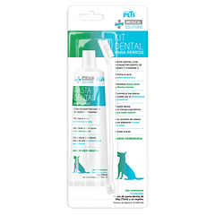 Kit Dental Para Perros Medical Solutions 90 g