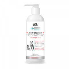 Aceite de salmón 1L Fancy Pets