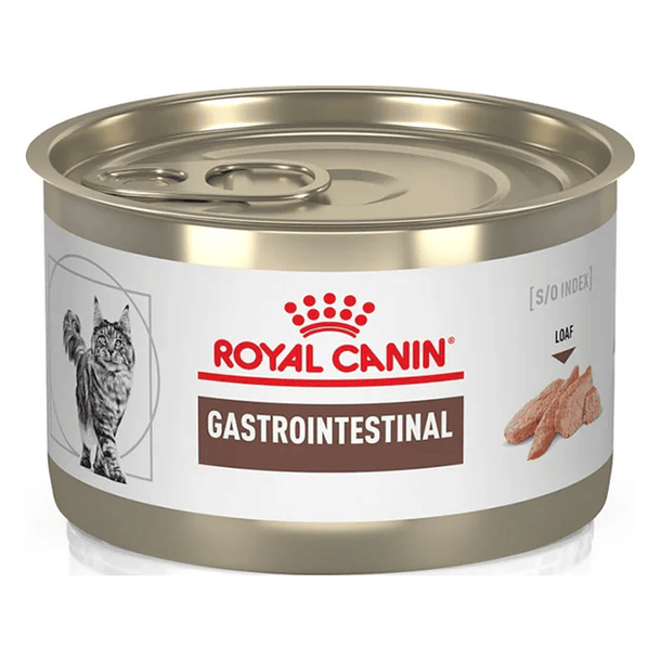 Royal Canin Gastrointestinal Lata para gato 145g