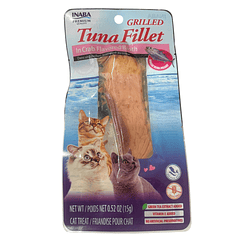 Premio para gato Filete de Atún (Tuna Fillet) 15g