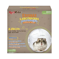 Esfera ejercitadora grande para hámster 