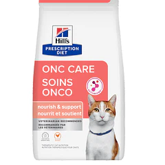 Alimento Hills ONC para gato 3.17 kg.