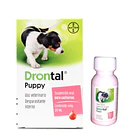 Desparasitante en Suspensión Drontal Puppy con 20 ml 2