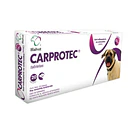 Caja con 20 Tabletas de Carprotec de 25 mg para Perro 2
