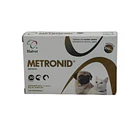 Caja de 30 Tabletas de Metronid 250 mg 2