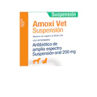 Suspensión Amoxi Vet 50 ml 2