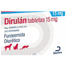 Dirulan 15 mg con 20 Tabletas 2