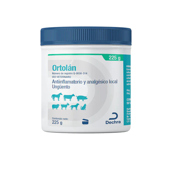 Ungüento Ortolán de 225 g  1