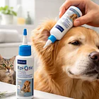 Epiotic de 100 ml para Perro y Gato  2