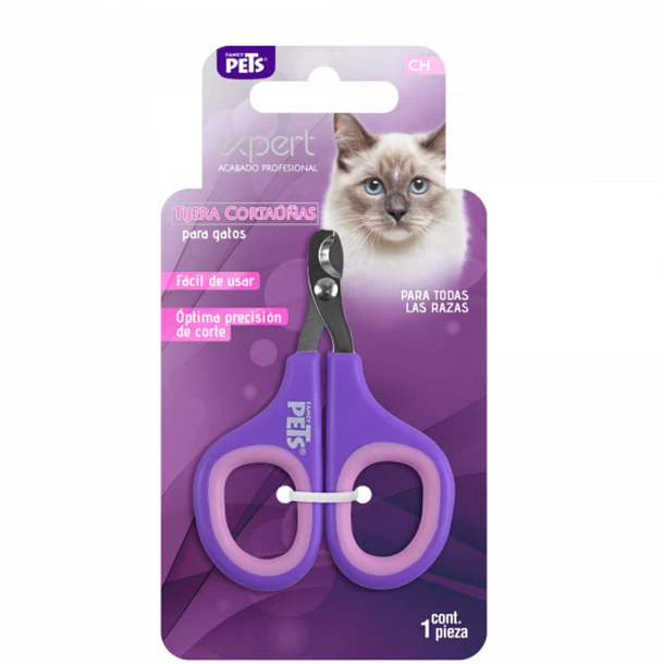 Corta uñas para gato 1