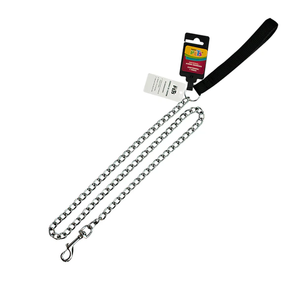 Correa Cadena Metalica 3 mm. Fancy 2