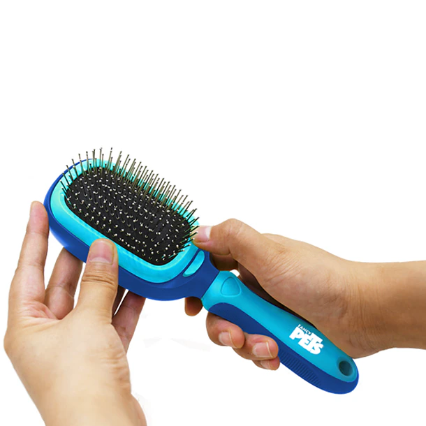 Cepillo multifuncional  5 en 1 para perro/ gato  2