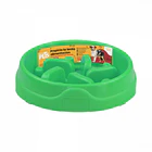 Plato de lenta alimentacion chico para perro 1