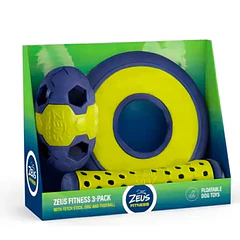 Juguete para perros zeus