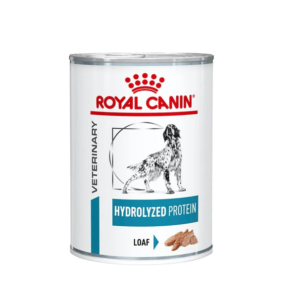 Royal Canin Lata Hydrolyzed Protein para perro 1