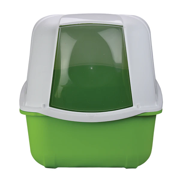 Arenero chico con tapa 1