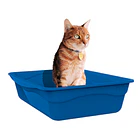 Arenero Mediano para gatos 2