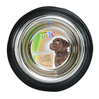 Plato de acero 16 oz. (454gr.) 2