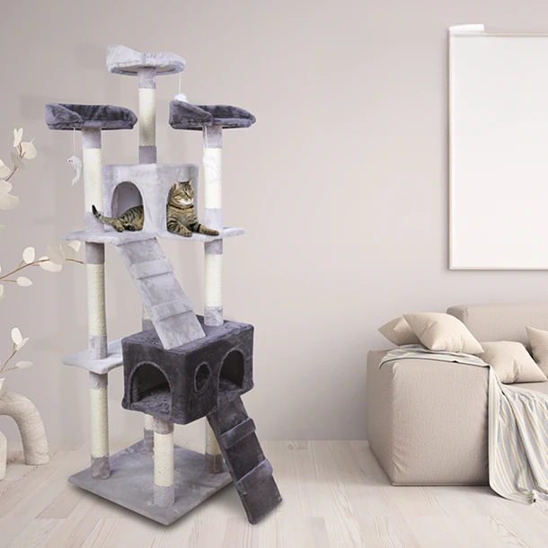 Rascador para gato 1.70cm  2