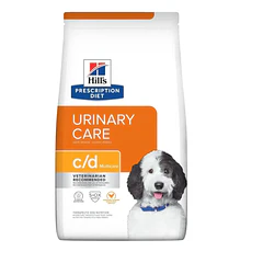 Alimento Hills C/d Para Perro 1.5 Kg  