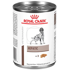 Royal Canin Lata Hepatic 390 gr.