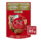 Sobre Purina One para Perro Surtido 85 g 1