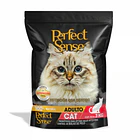 Alimento Perfect Sense Adulto Gato 3 Kg 1