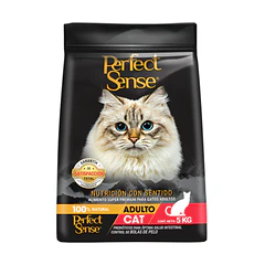 Alimento Perfect Sense Gato Adulto 5 Kg