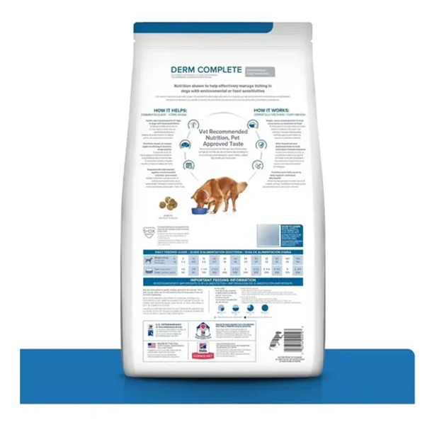 Hills Derm Complete 2.94 Kg 2
