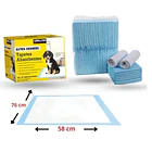 Kirkland Tapetes Absorbentes 100 pzas 2