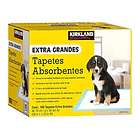 Kirkland Tapetes Absorbentes 100 pzas 1