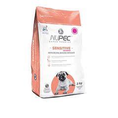 Nupec Sensitive Skin Raza Pequena 2 Kg