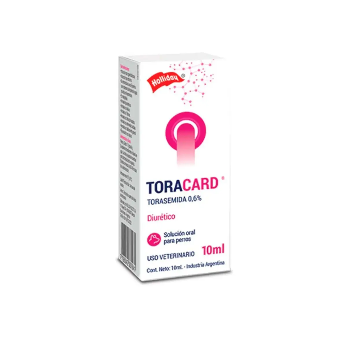 Toracard 10 ml (Torasemida)