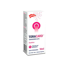 Toracard 10 ml (Torasemida)