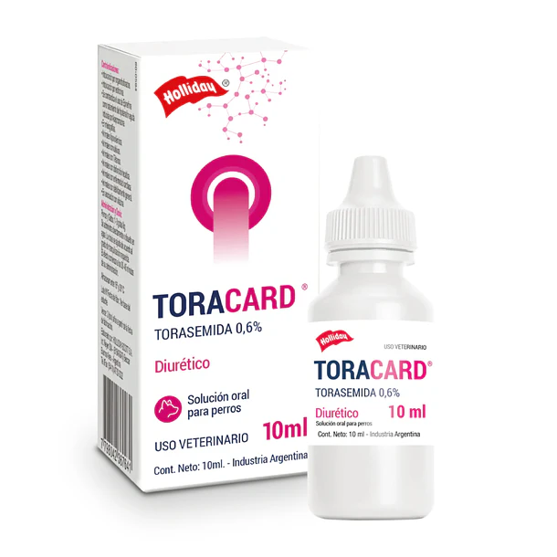 Toracard 10 ml (Torasemida) 2