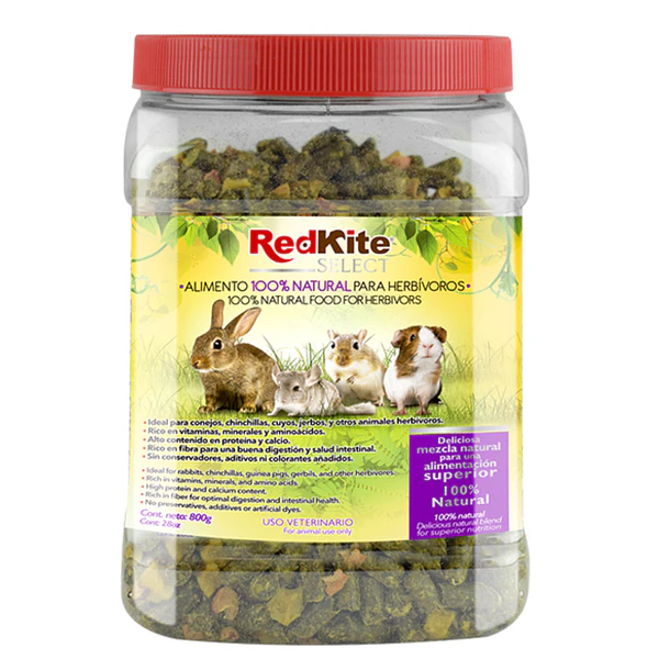 Alimento Natural para Herviboros 1