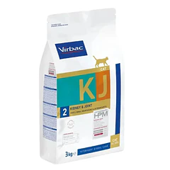 Alimento Virbac Kidney & Joint 3 Kg Para Gato