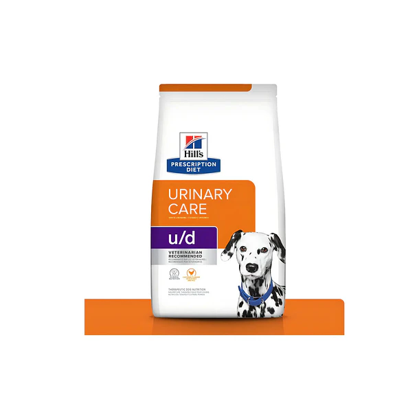 Hills u/d Urinary Care para Perro 12.5 Kg 1