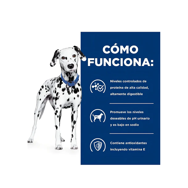 Hills u/d Urinary Care para Perro 12.5 Kg 2