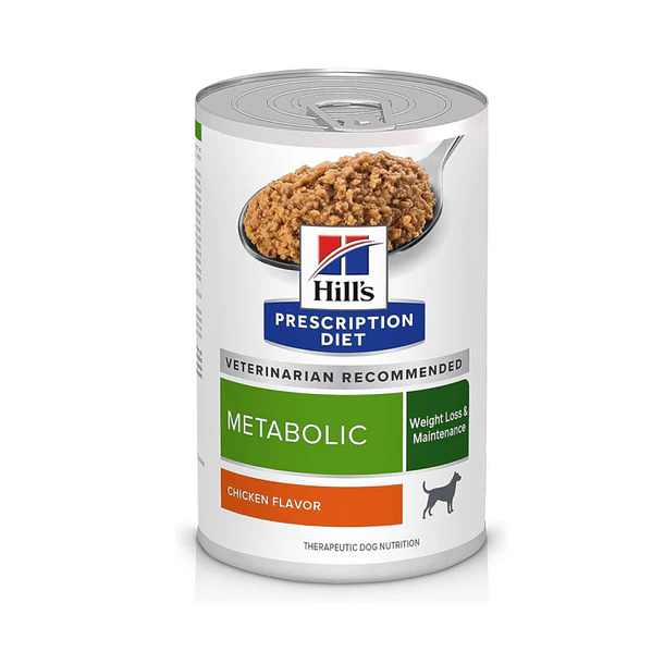  Lata Hills Metabolic para perro 350 g