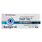 Inmunoc Ungüento Oftalmico de 5gr 2