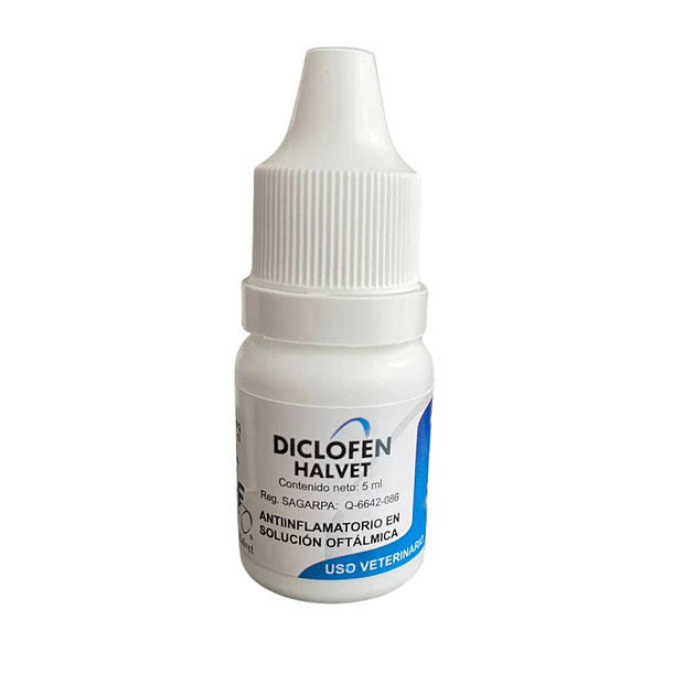 Diclofen gotas oftálmicas 5ml 2