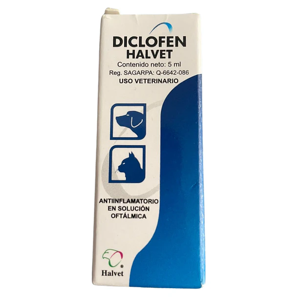 Diclofen gotas oftálmicas 5ml 1
