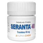 Seranta 40mg frasco con 30 tabletas 2