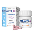 Seranta 40mg frasco con 30 tabletas 1