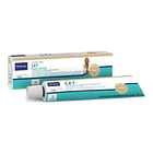 C.E.T Pasta dental enzimática 70g con cepillo 1