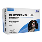 Clozepaxel 100 Caja con 90 tabletas 1