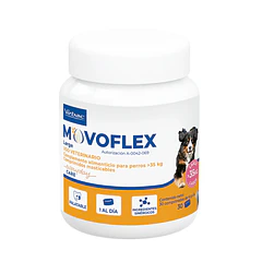 Movoflex Large 35 Kg 30 Comprimidos para Perro