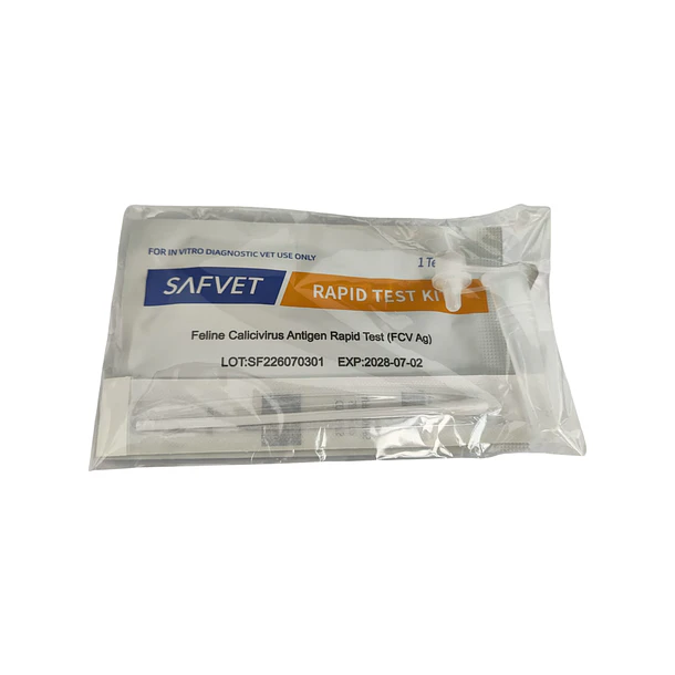 Prueba de Calicivirus para gato 1 Pieza